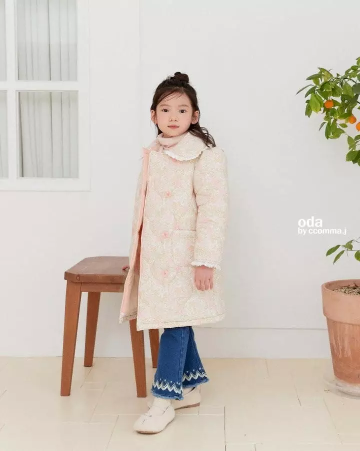 Oda - Korean Children Fashion - #discoveringself - Melting Jumper