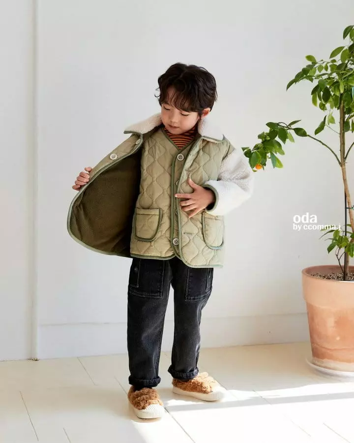 Oda - Korean Children Fashion - #fashionkids - Milly Jumper - 8