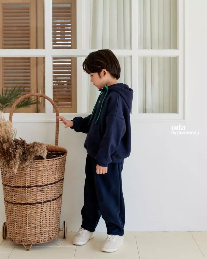 Oda - Korean Children Fashion - #fashionkids - Covy Pants - 6
