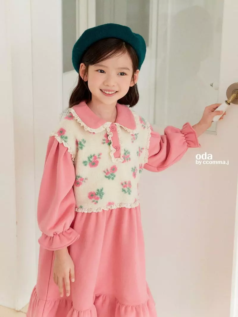 Oda - Korean Children Fashion - #fashionkids - Cloi One-piece - 5