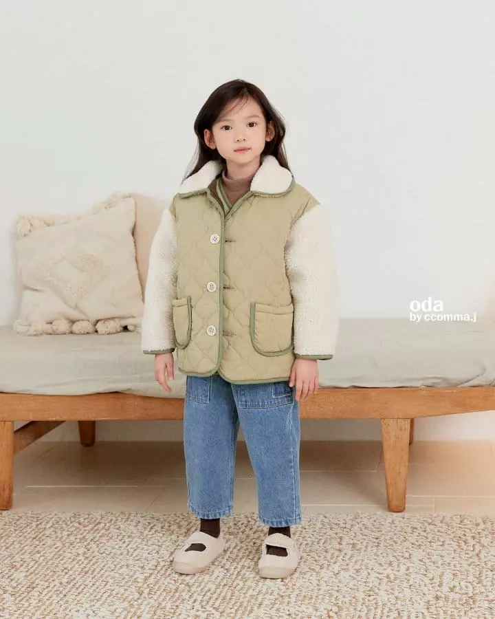 Oda - Korean Children Fashion - #kidsshorts - Milly Jumper - 9