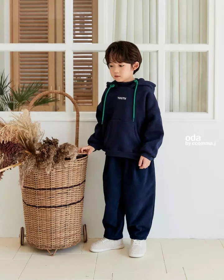 Oda - Korean Children Fashion - #kidsshorts - Covy Pants - 7