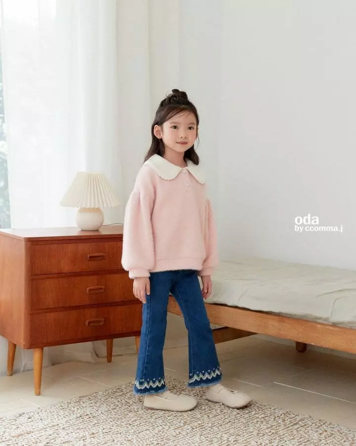 Oda - Korean Children Fashion - #kidsshorts - Tiara Pants - 6