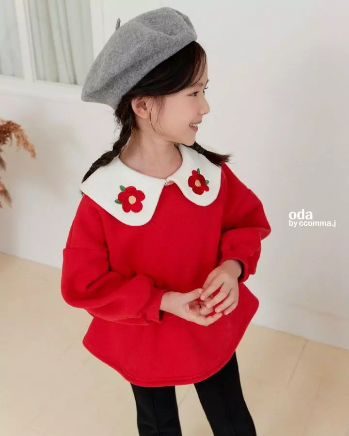 Oda - Korean Children Fashion - #kidsshorts - Karina Sweatshirt