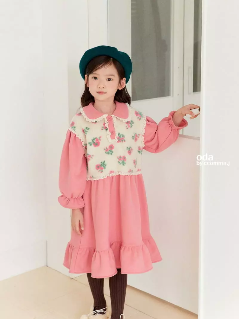 Oda - Korean Children Fashion - #kidsshorts - Cloi One-piece - 6