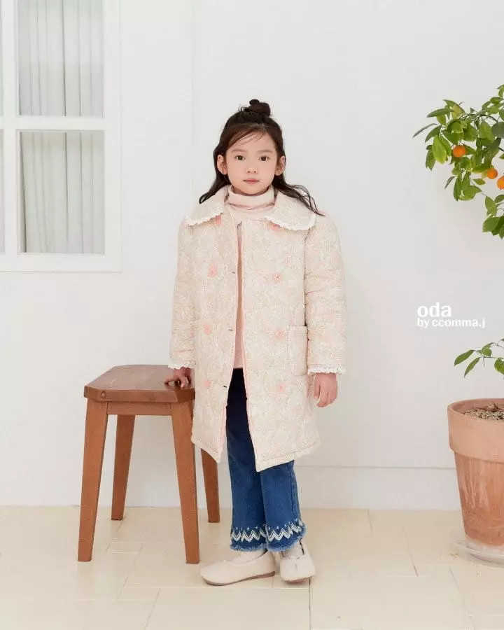 Oda - Korean Children Fashion - #kidsshorts - Melting Jumper - 3