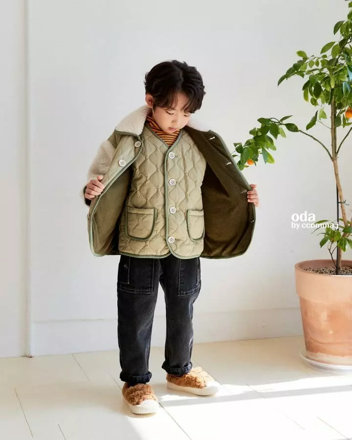 Oda - Korean Children Fashion - #kidsstore - Milly Jumper - 10