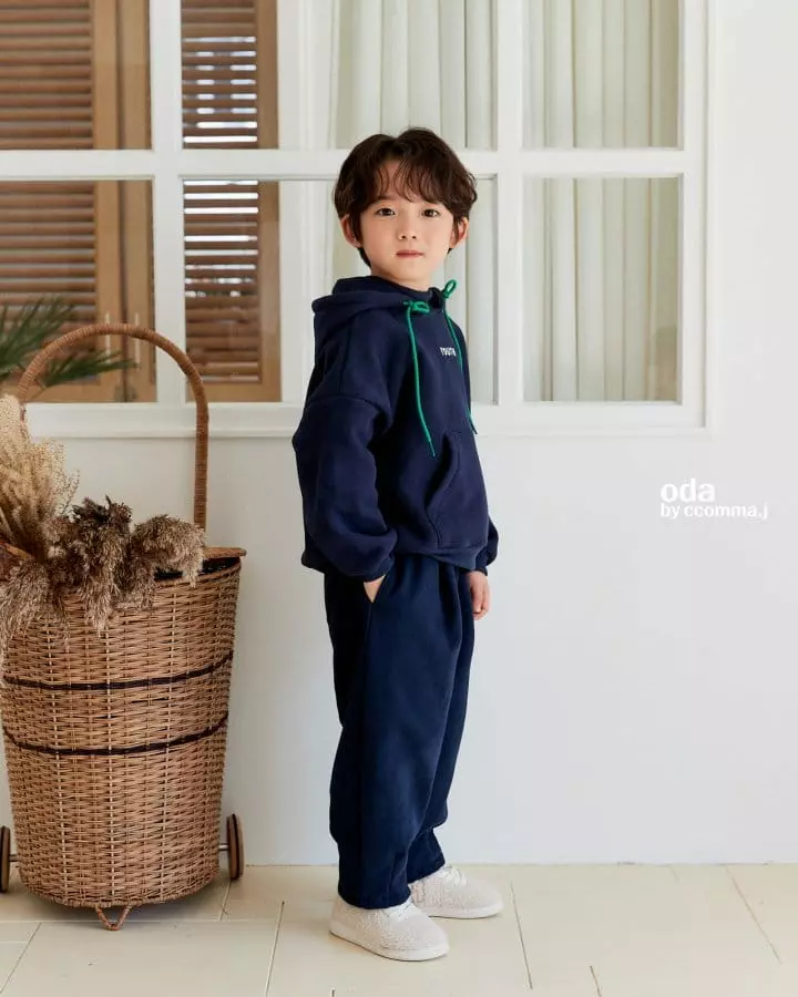 Oda - Korean Children Fashion - #kidsstore - Covy Pants - 8