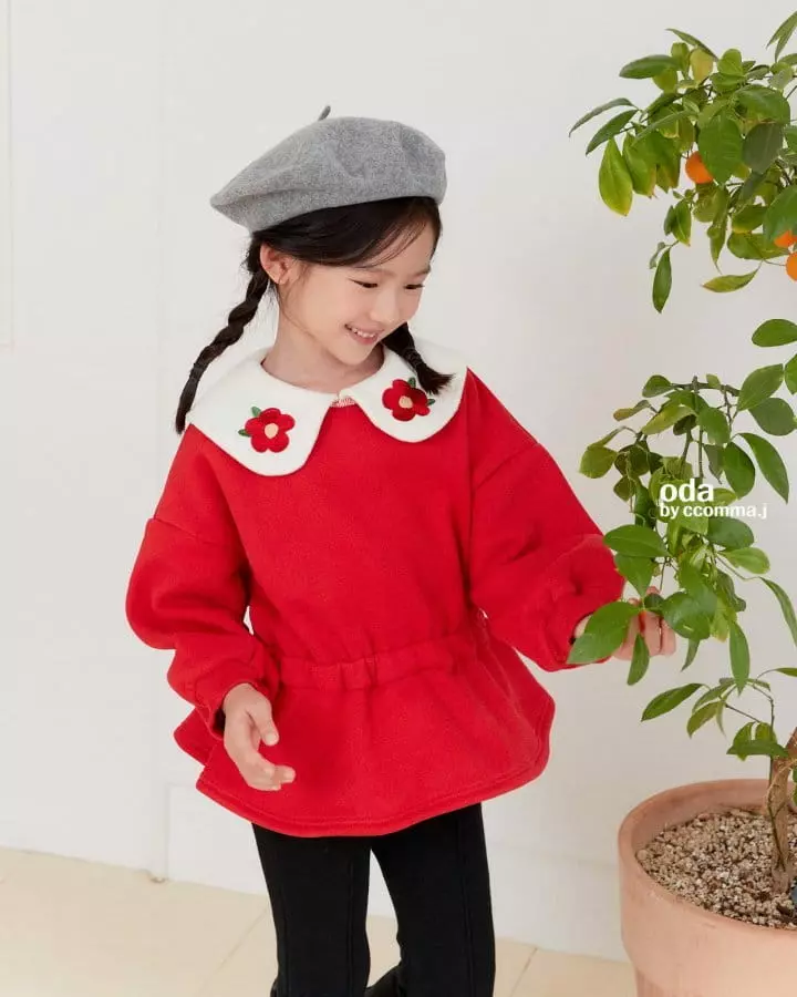 Oda - Korean Children Fashion - #kidsstore - Karina Sweatshirt - 2