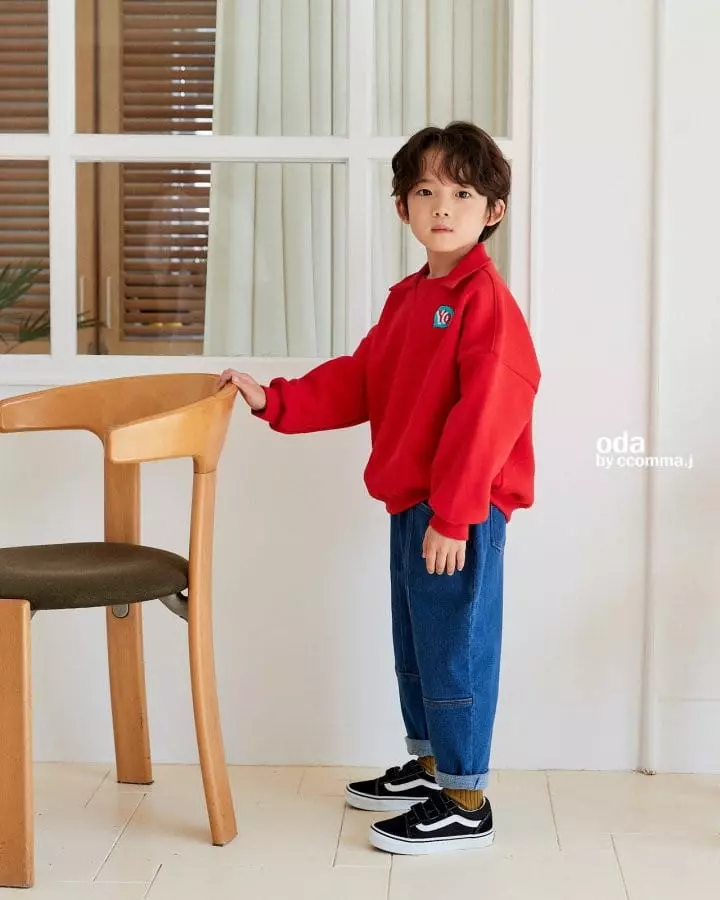 Oda - Korean Children Fashion - #kidsstore - Gayle Jeans - 6