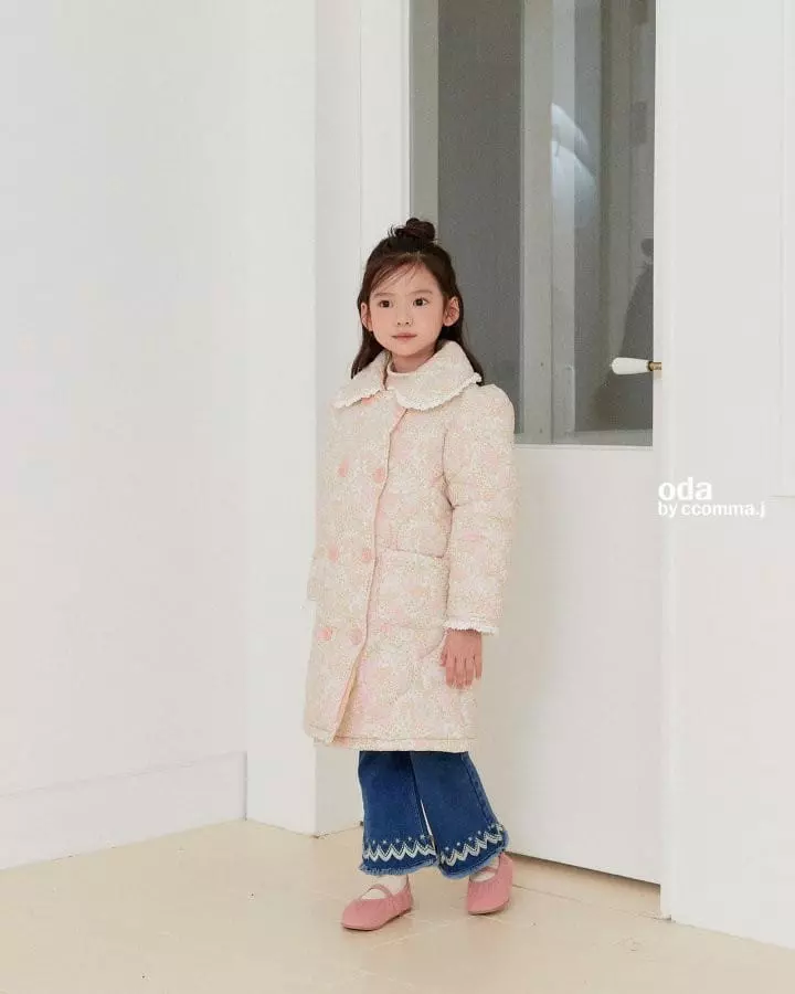 Oda - Korean Children Fashion - #kidsshorts - Melting Jumper - 4