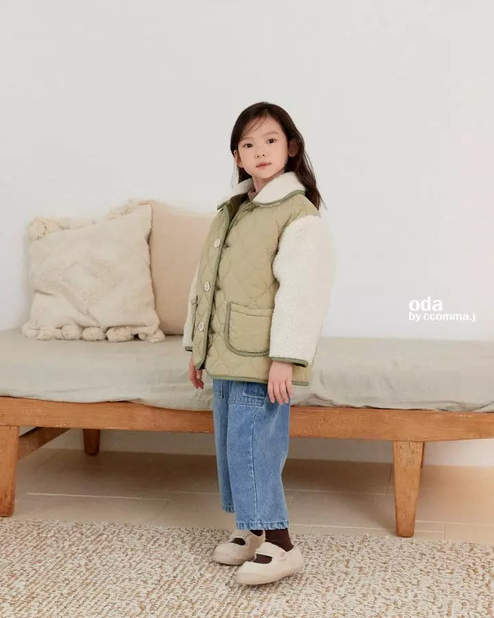 Oda - Korean Children Fashion - #kidzfashiontrend - Milly Jumper - 11