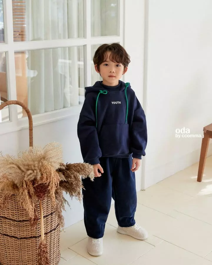 Oda - Korean Children Fashion - #kidzfashiontrend - Covy Pants - 9