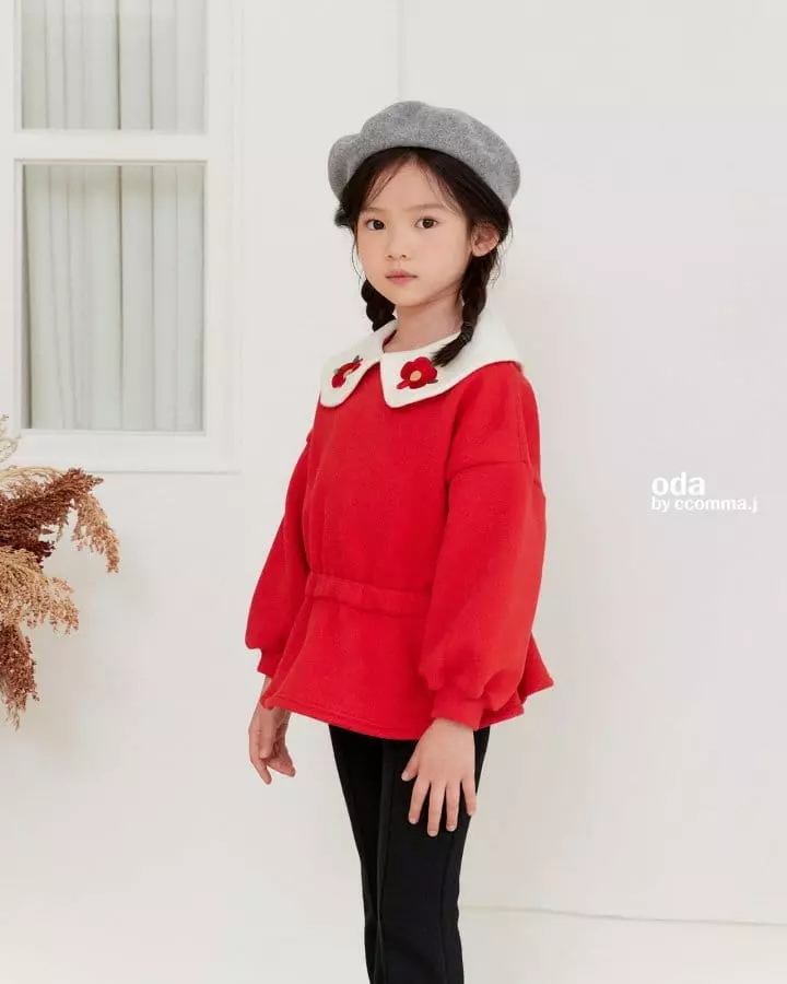 Oda - Korean Children Fashion - #kidzfashiontrend - Karina Sweatshirt - 3