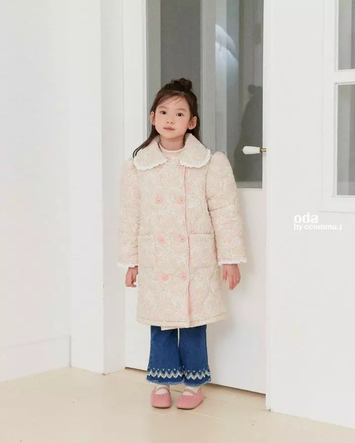 Oda - Korean Children Fashion - #kidzfashiontrend - Melting Jumper - 5