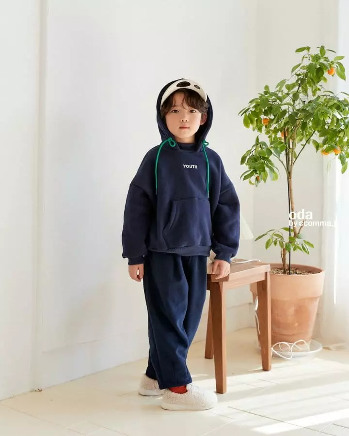 Oda - Korean Children Fashion - #littlefashionista - Covy Pants - 11