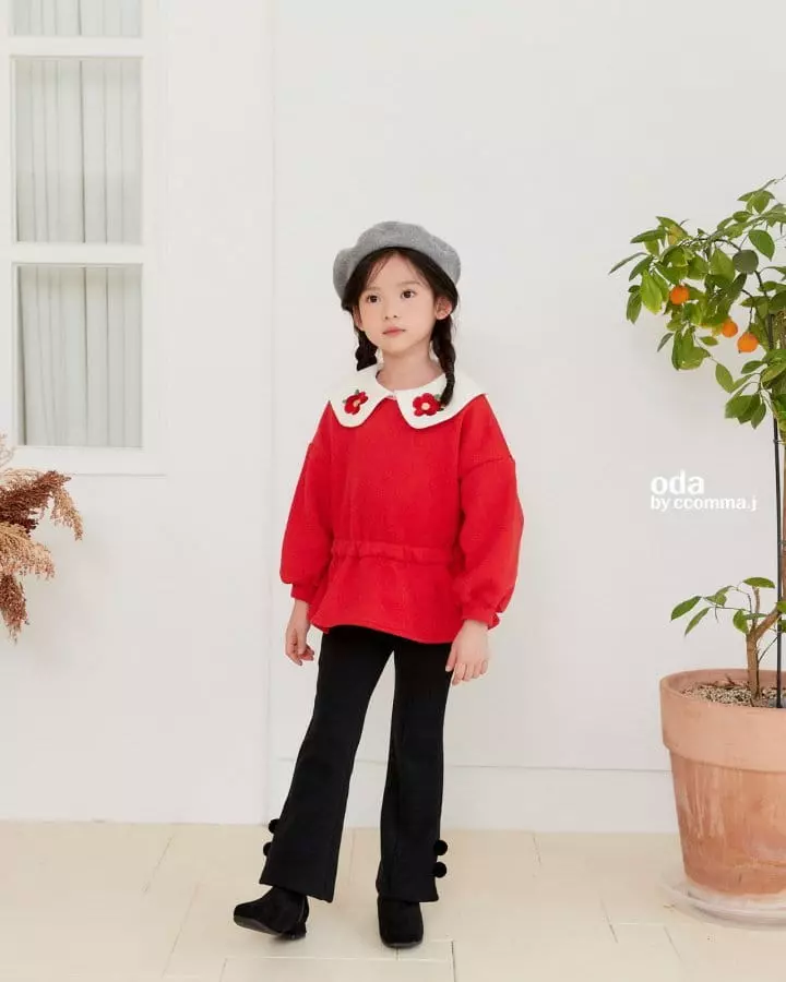 Oda - Korean Children Fashion - #littlefashionista - Karina Sweatshirt - 5