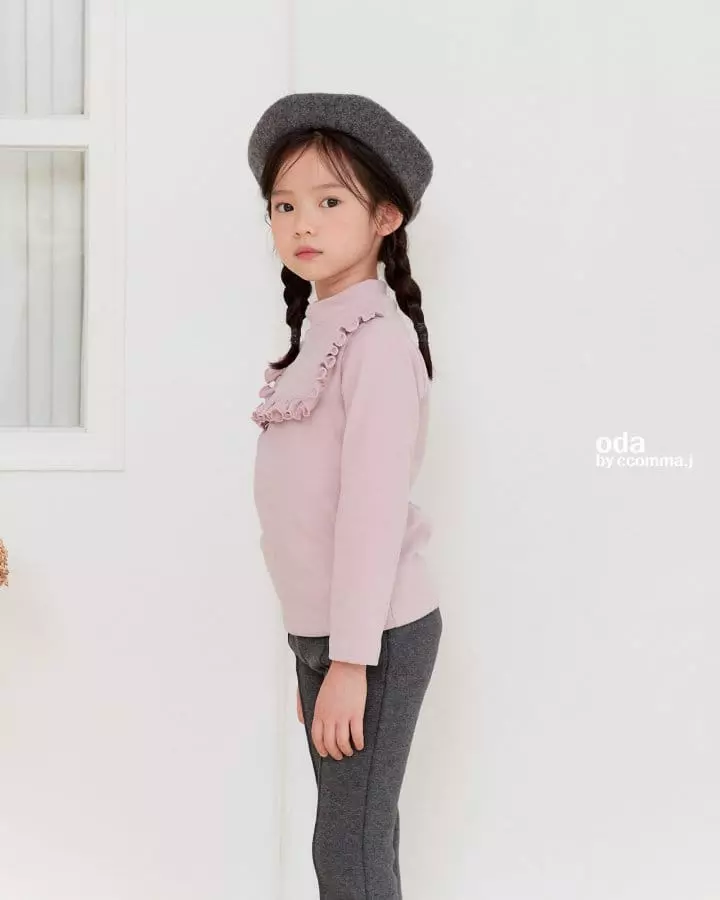 Oda - Korean Children Fashion - #Kfashion4kids - Angle Slim Tee - 4