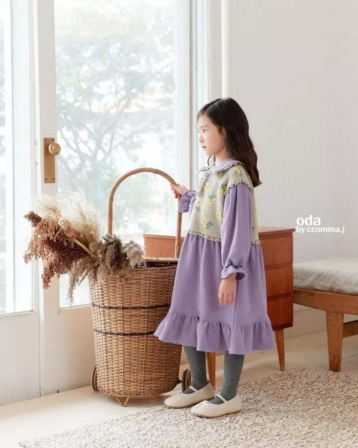 Oda - Korean Children Fashion - #littlefashionista - Cloi One-piece - 10