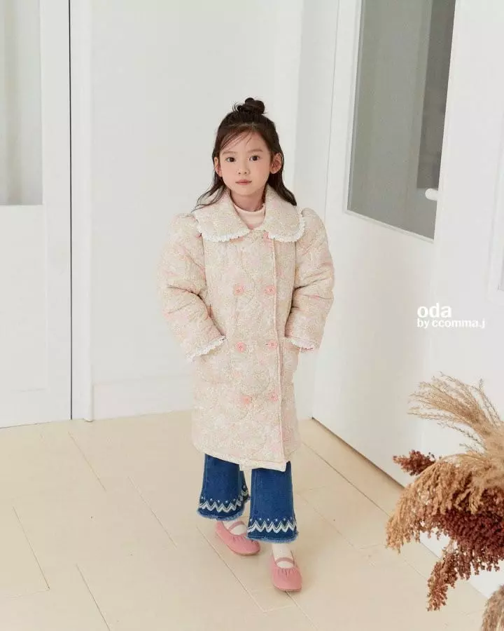 Oda - Korean Children Fashion - #littlefashionista - Melting Jumper - 7
