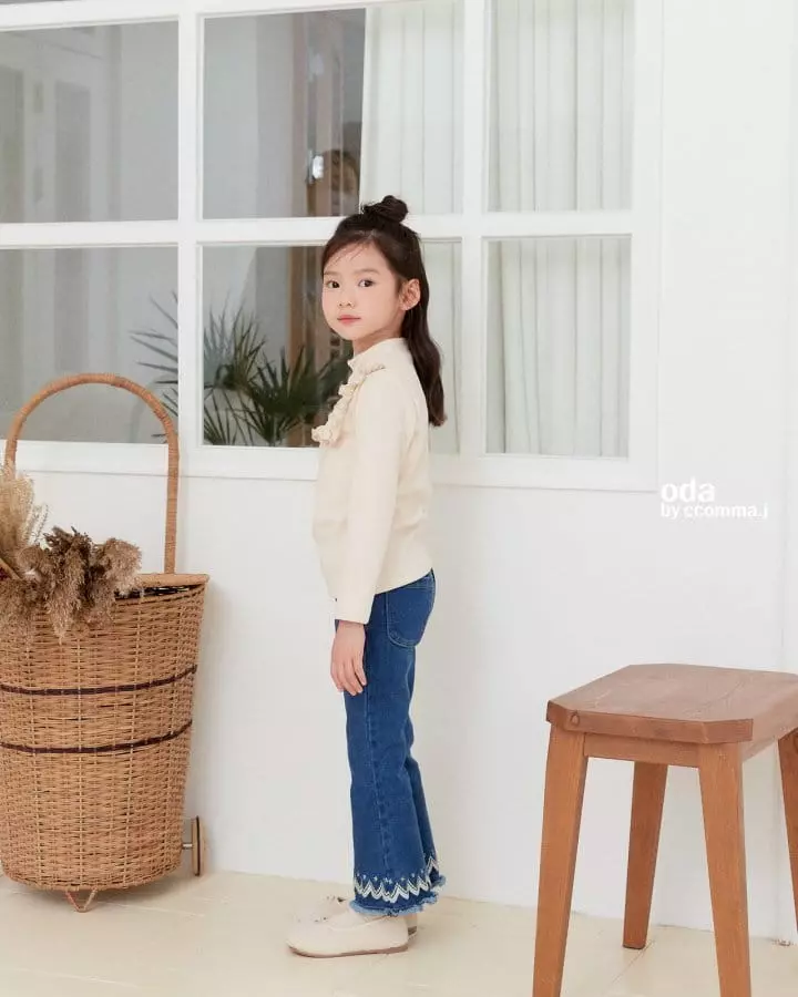 Oda - Korean Children Fashion - #magicofchildhood - Tiara Pants - 11