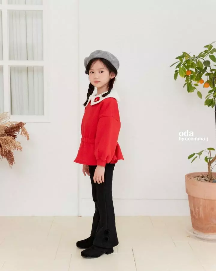 Oda - Korean Children Fashion - #magicofchildhood - Karina Sweatshirt - 6
