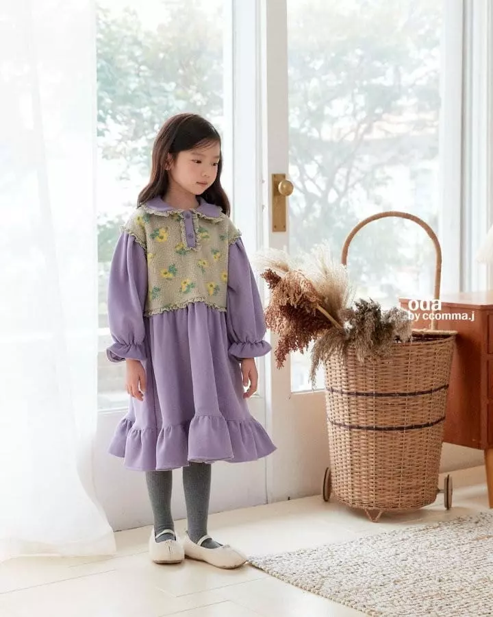 Oda - Korean Children Fashion - #magicofchildhood - Cloi One-piece - 11
