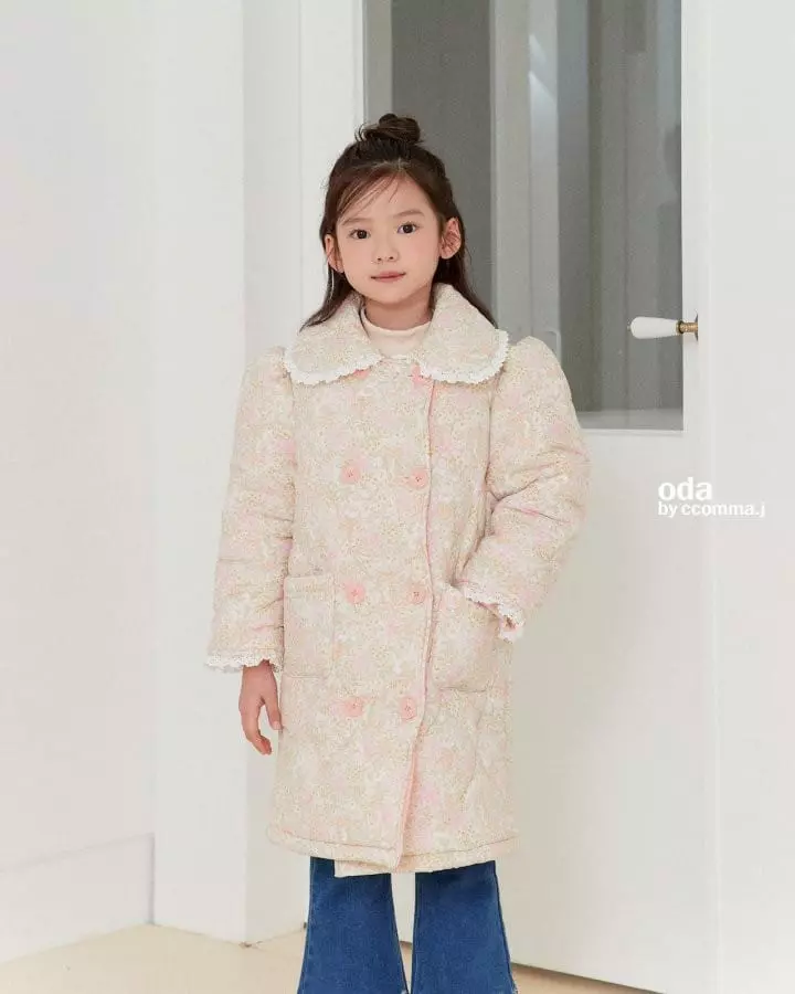 Oda - Korean Children Fashion - #magicofchildhood - Melting Jumper - 8