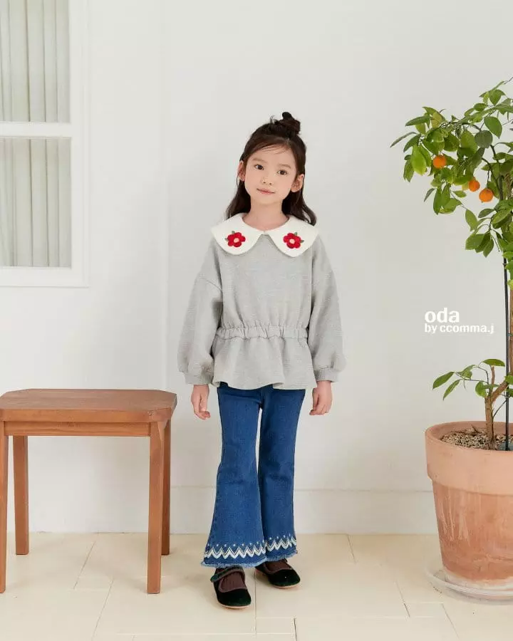 Oda - Korean Children Fashion - #minifashionista - Tiara Pants - 12