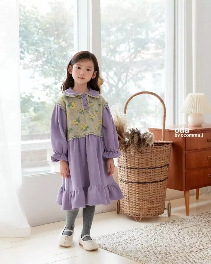 Oda - Korean Children Fashion - #minifashionista - Cloi One-piece - 12