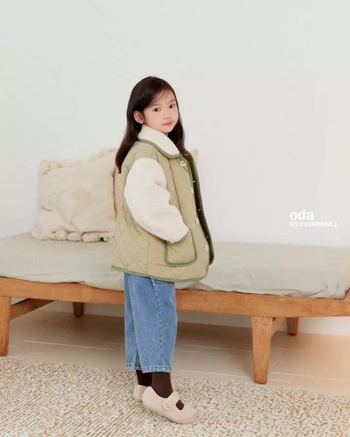 Oda - Korean Children Fashion - #prettylittlegirls - Milly Jumper - 2