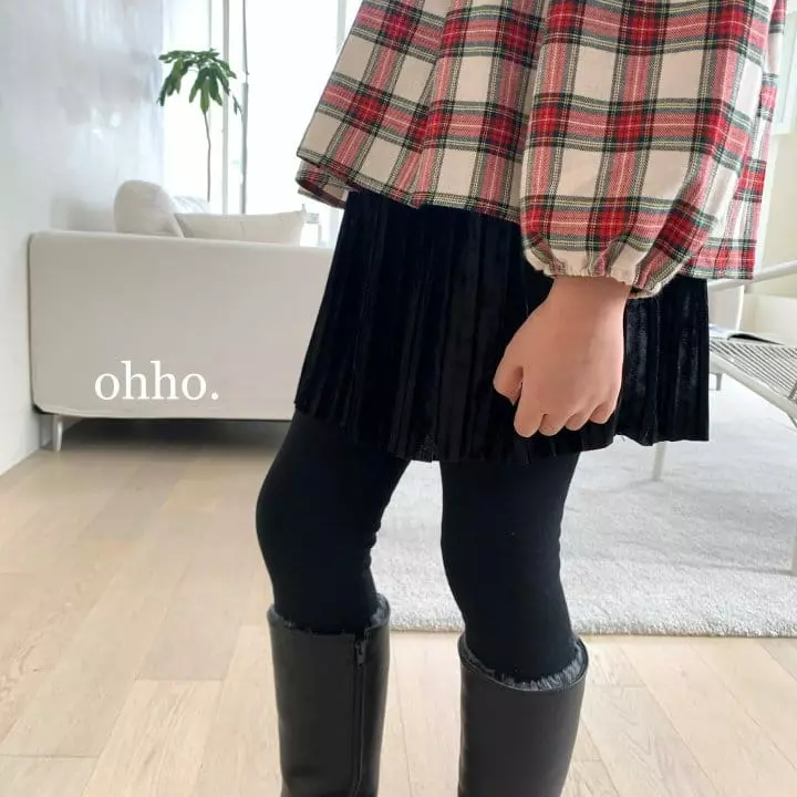 Ohho - Korean Children Fashion - #Kfashion4kids - Tatan Blouse - 7