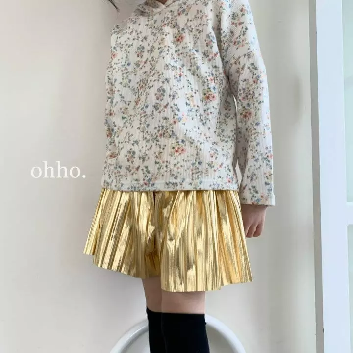 Ohho - Korean Children Fashion - #childofig - Adorable Hoody - 11