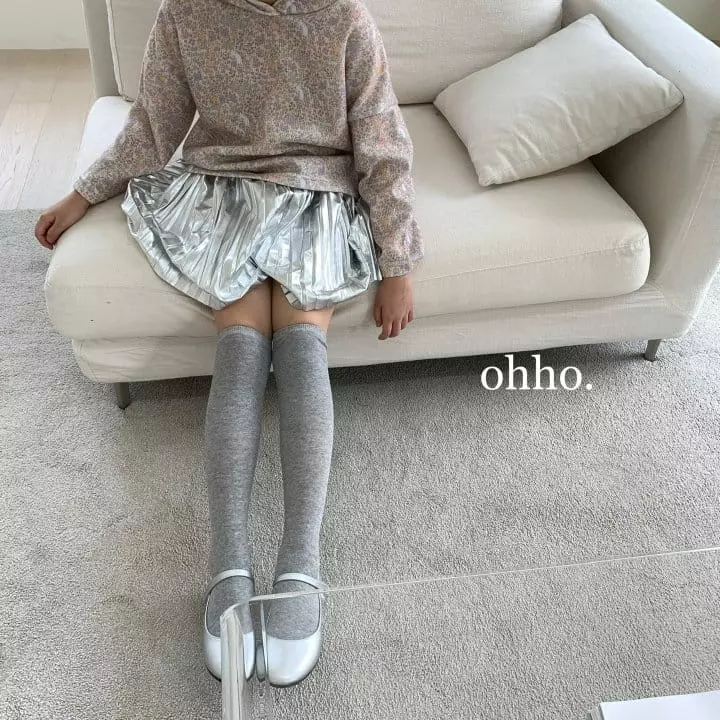 Ohho - Korean Children Fashion - #magicofchildhood - Adorable Hoody - 7