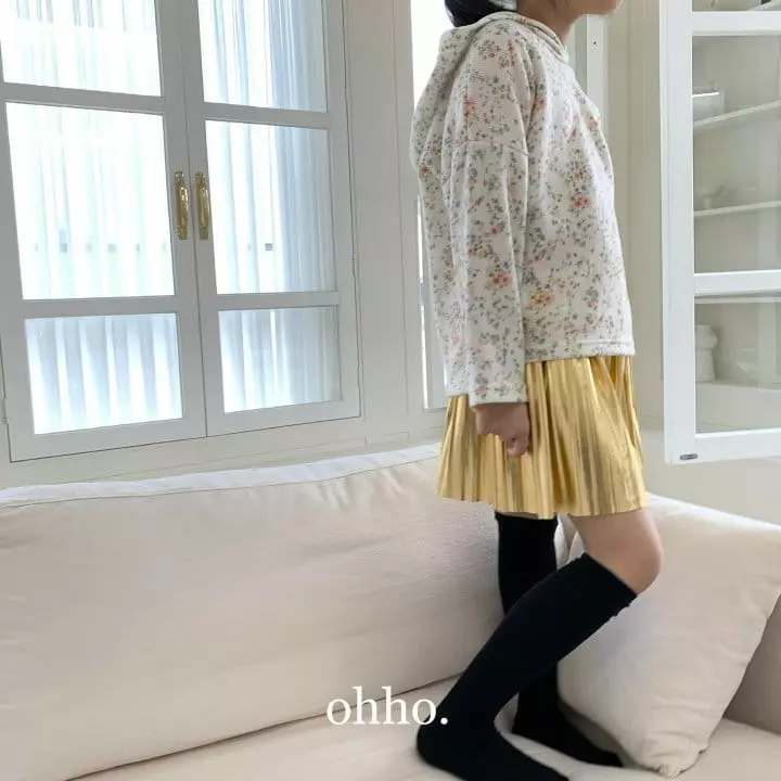 Ohho - Korean Children Fashion - #prettylittlegirls - Adorable Hoody - 9