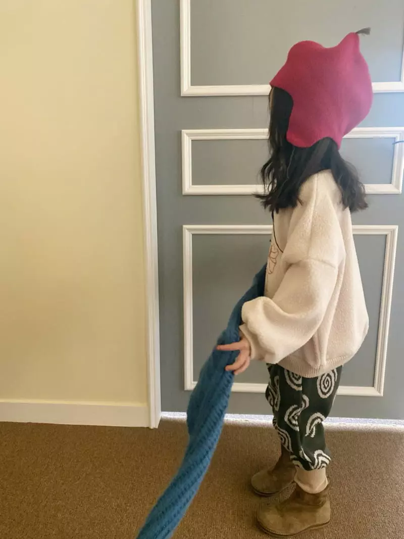 Ojodepapa - Korean Children Fashion - #Kfashion4kids - Bangle Pants