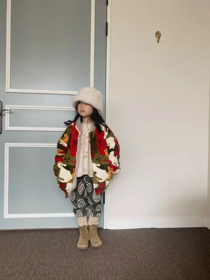 Ojodepapa - Korean Children Fashion - #Kfashion4kids - Juju Jumper - 6