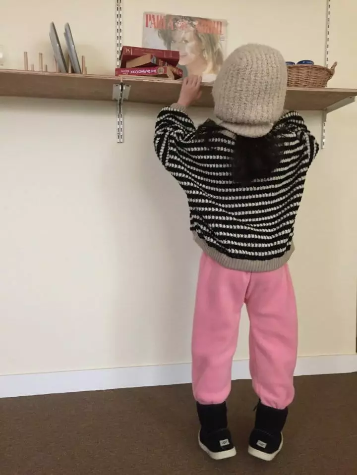 Ojodepapa - Korean Children Fashion - #Kfashion4kids - Cotton Candy Pants - 2