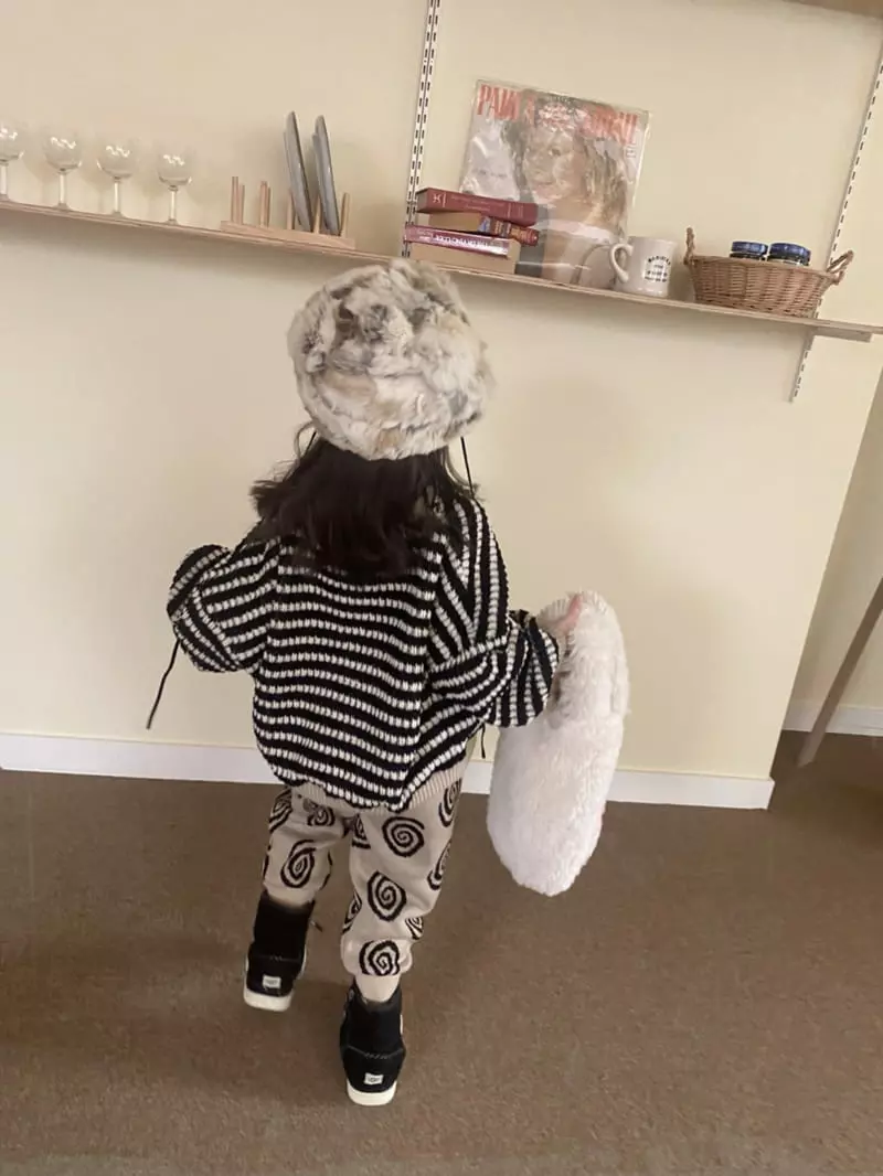 Ojodepapa - Korean Children Fashion - #childofig - Bangle Pants - 9