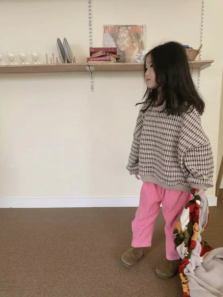 Ojodepapa - Korean Children Fashion - #childofig - Mama Pants - 8