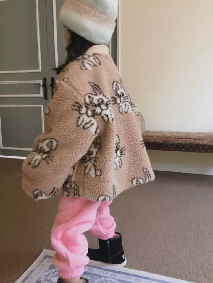 Ojodepapa - Korean Children Fashion - #childofig - Warm Jumper with Mom - 6