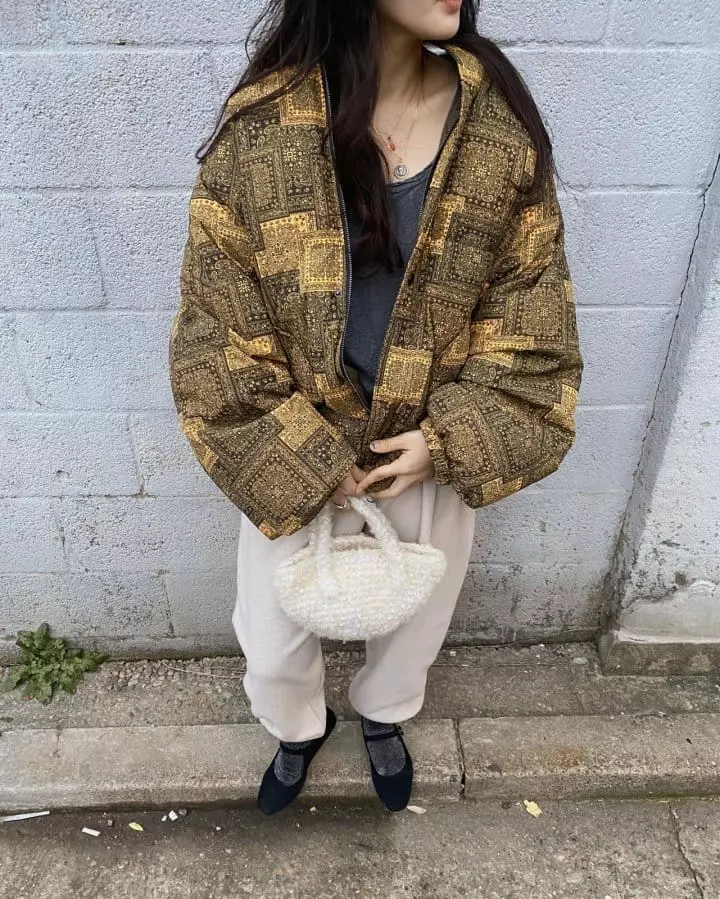 Ojodepapa - Korean Children Fashion - #stylishchildhood - Mom Assette Jacket - 4