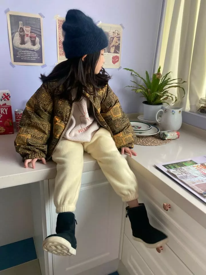 Ojodepapa - Korean Children Fashion - #childofig - Asse Jacket - 12