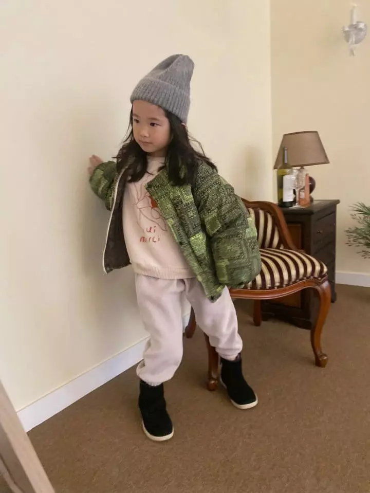 Ojodepapa - Korean Children Fashion - #childofig - Cotton Candy Pants - 10
