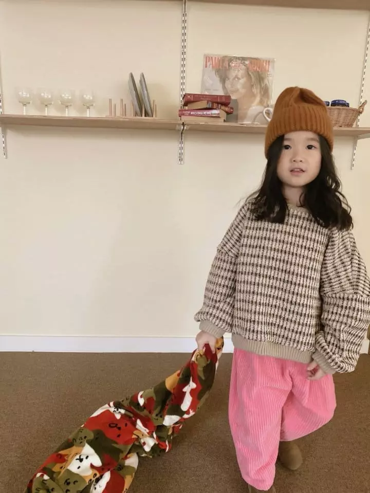 Ojodepapa - Korean Children Fashion - #childrensboutique - Mama Pants - 9