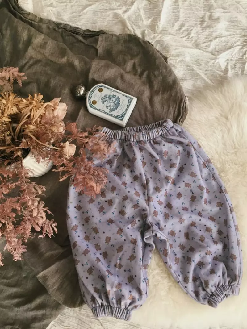 Ojodepapa - Korean Children Fashion - #childrensboutique - Haribo Pants - 2