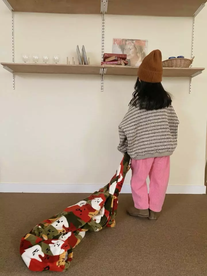 Ojodepapa - Korean Children Fashion - #designkidswear - Mama Pants - 10