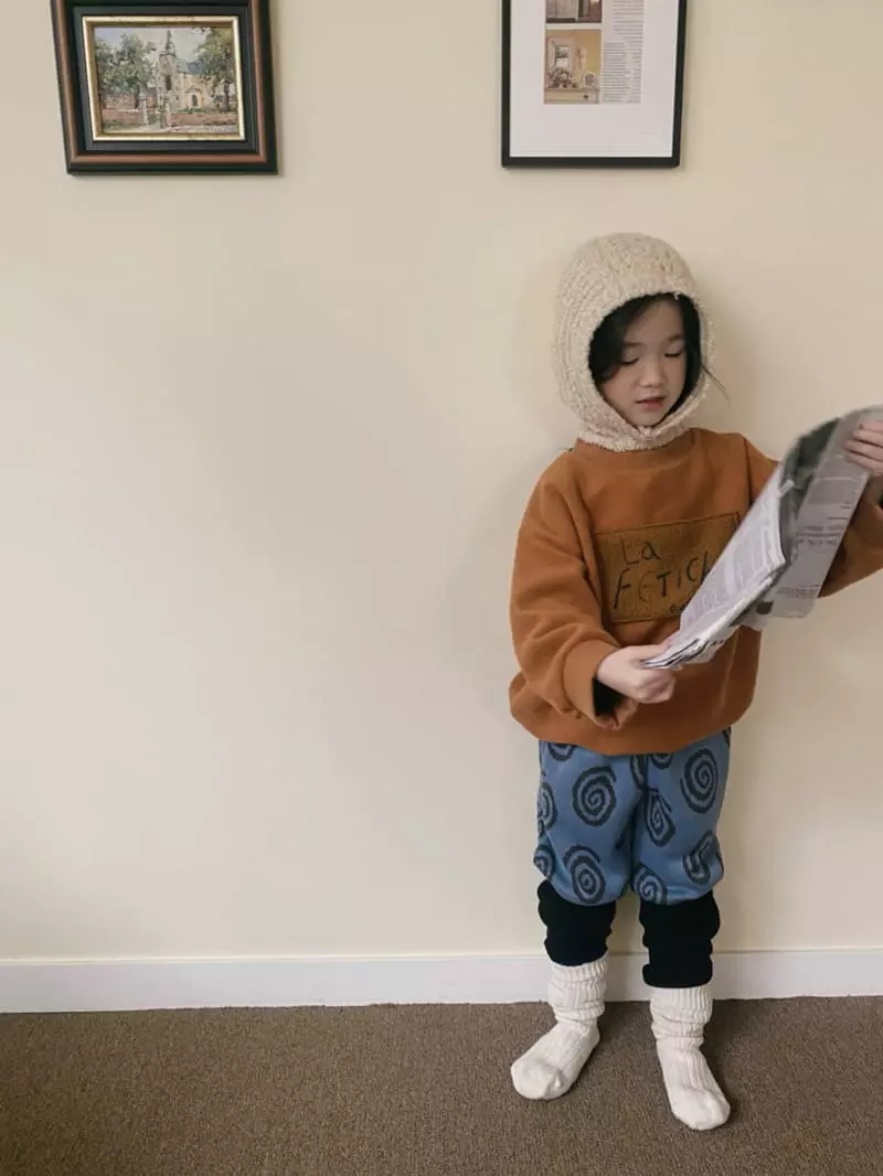 Ojodepapa - Korean Children Fashion - #discoveringself - Bangle Pants - 12