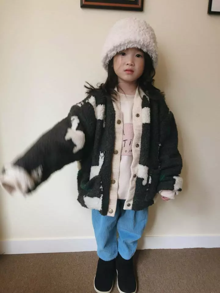 Ojodepapa - Korean Children Fashion - #discoveringself - Mama Pants - 11