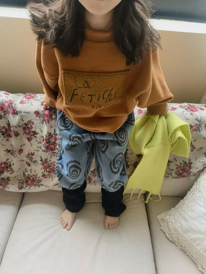 Ojodepapa - Korean Children Fashion - #discoveringself - Lavis Sweat Tewe - 10